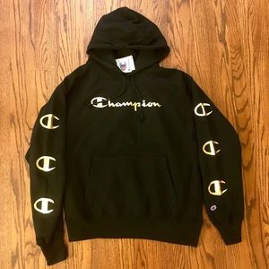 Champion Reverse Weave Hoodie (new w/ tags)